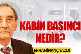 Kabin Basıncı Nedir?