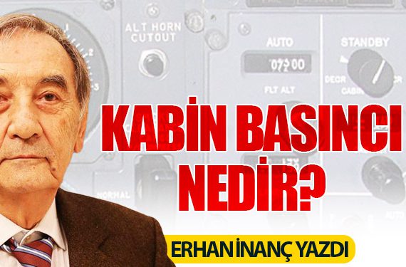 Kabin Basıncı Nedir?