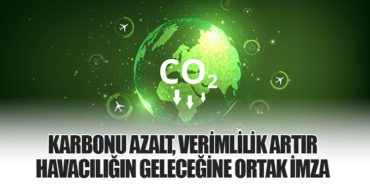 Karbonu Azalt, Verimlilik Artır: Havacılığın Geleceğine Ortak İmza 2 Haberler LATAM Karbonu Azalt, Verimlilik Artır: Havacılığın Geleceğine Ortak İmza