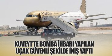 Kuveyt'te Bomba İhbarı Yapılan Uçak Güvenli Şekilde İniş Yaptı 3 Haberler Air Serbia Kuveyt’te Bomba İhbarı Yapılan Uçak Güvenli Şekilde İniş Yaptı