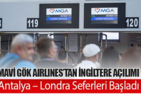 Mavi Gök Airlines