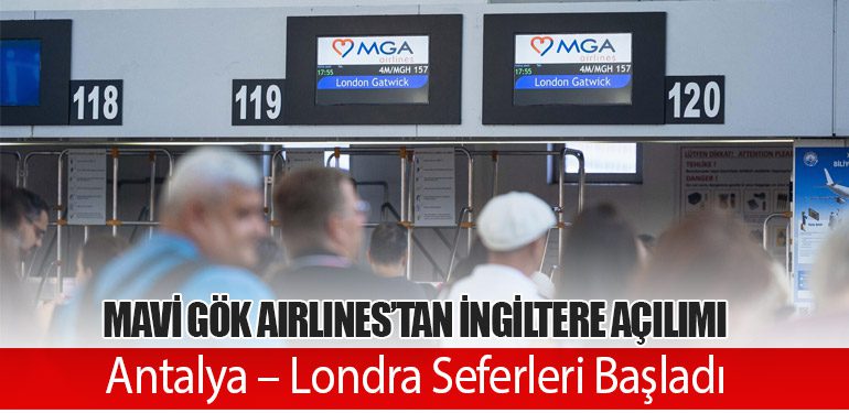 Mavi Gök Airlines