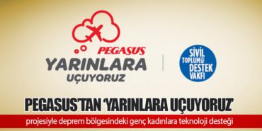 Pegasus’tan ‘Yarınlara Uçuyoruz’ projesiyle deprem bölgesindeki genç kadınlara teknoloji desteği 6 Haberler Airbus Pegasus’tan ‘Yarınlara Uçuyoruz’ projesiyle deprem bölgesindeki genç kadınlara teknoloji desteği