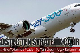 Rostec'ten Stratejik Çağrı: Rus Hava Yollarında Yüzde 100 Yerli Üretim Uçak Kullanılmalı
