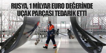 Rusya, 1 Milyar Euro Değerinde Uçak Parçası Tedarik Etti 6 Corendon Corendon Rusya, 1 Milyar Euro Değerinde Uçak Parçası Tedarik Etti