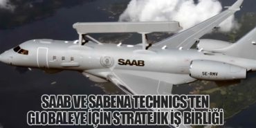Saab ve Sabena technics’ten GlobalEye İçin Stratejik İş Birliği 5 Haberler Kuveyt Havalimanı Saab ve Sabena technics’ten GlobalEye İçin Stratejik İş Birliği