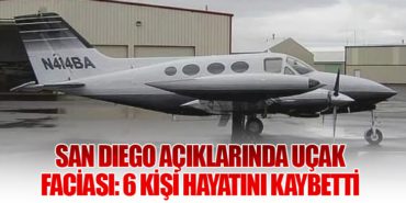 San Diego Açıklarında Uçak Faciası: 6 Kişi Hayatını Kaybetti 6 Haberler Qantas San Diego Açıklarında Uçak Faciası: 6 Kişi Hayatını Kaybetti