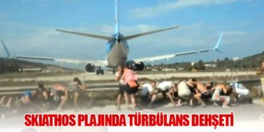 Skiathos Plajında Türbülans Dehşeti 3 Haberler Qantas Skiathos Plajında Türbülans Dehşeti