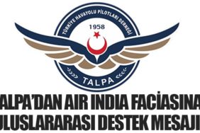 TALPA’dan Air India Faciasına Uluslararası Destek Mesajı