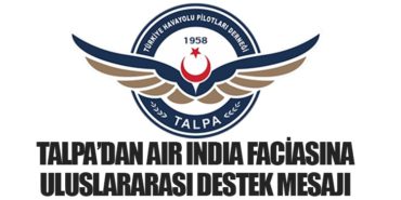 TALPA’dan Air India Faciasına Uluslararası Destek Mesajı 7 Haberler Özbekistan TALPA’dan Air India Faciasına Uluslararası Destek Mesajı