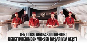 THY, Uluslararası Güvenlik Denetimlerinden Yüksek Başarıyla Geçti 5 Haberler Adana Çukurova THY, Uluslararası Güvenlik Denetimlerinden Yüksek Başarıyla Geçti