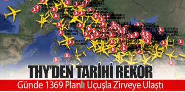 THY’den Tarihi Rekor: Günde 1369 Planlı Uçuşla Zirveye Ulaştı 8 Haberler Qantas THY’den Tarihi Rekor: Günde 1369 Planlı Uçuşla Zirveye Ulaştı
