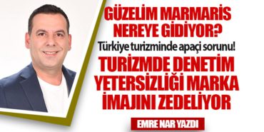 Türkiye turizminde apaçi sorunu!