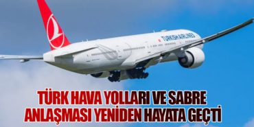 Türk Hava Yolları ve Sabre Arasında Stratejik Teknoloji ve Dağıtım Anlaşması Yeniden Hayata Geçti 8 Haberler Uçaklar Türk Hava Yolları ve Sabre Arasında Stratejik Teknoloji ve Dağıtım Anlaşması Yeniden Hayata Geçti