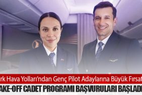 Türk Hava Yolları’ndan Genç Pilot Adaylarına Büyük Fırsat: Take-Off Cadet Programı Başvuruları Başladı