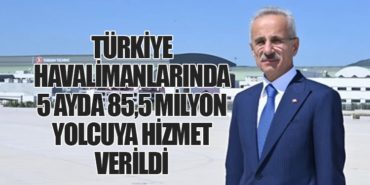 Türkiye Havalimanlarında 5 Ayda 85,5 Milyon Yolcuya Hizmet Verildi 6 Haberler Air Serbia Türkiye Havalimanlarında 5 Ayda 85,5 Milyon Yolcuya Hizmet Verildi