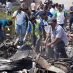 Detay Haber: Air India’ya Ait Uçak Ahmedabad’da Düştü: 204 Kişi Hayatını Kaybetti, 50 Tıp Öğrencisi Hastanede 17 Haberler Air India b5988316-eb5b-4d7c-b59f-ca0340a4ef6c.jpg