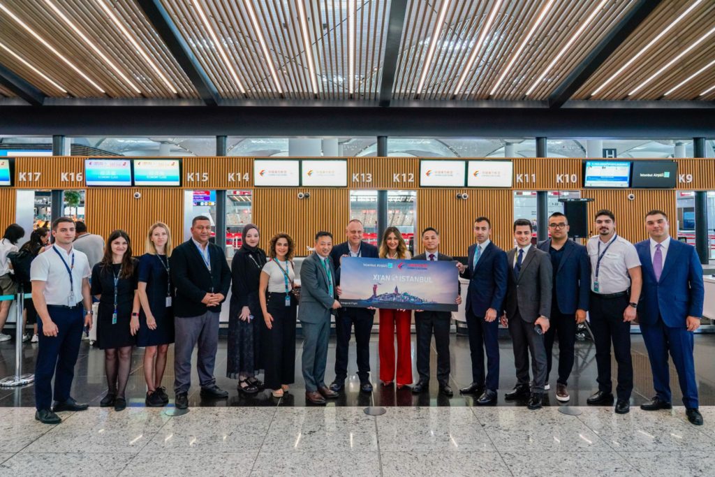 Son Dakika Havacılık Haberleri | Türk Hava Yolları, Pegasus, Sunexpress, Corendon, Havacılık, Havayolları, Havalimanları, Havaalanları, THY, Hostes, Pilot, Uçak, Kabin memuru, SHGM, DHMİ iga1