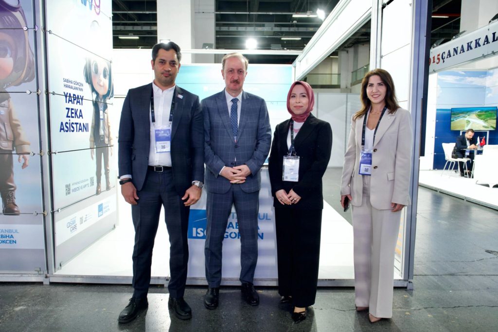 Son Dakika Havacılık Haberleri | Türk Hava Yolları, Pegasus, Sunexpress, Corendon, Havacılık, Havayolları, Havalimanları, Havaalanları, THY, Hostes, Pilot, Uçak, Kabin memuru, SHGM, DHMİ isg airport1