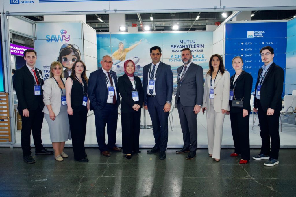 Son Dakika Havacılık Haberleri | Türk Hava Yolları, Pegasus, Sunexpress, Corendon, Havacılık, Havayolları, Havalimanları, Havaalanları, THY, Hostes, Pilot, Uçak, Kabin memuru, SHGM, DHMİ isg airport2