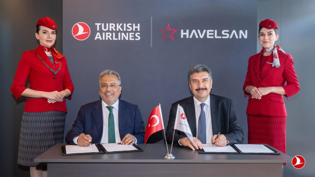 Son Dakika Havacılık Haberleri | Türk Hava Yolları, Pegasus, Sunexpress, Corendon, Havacılık, Havayolları, Havalimanları, Havaalanları, THY, Hostes, Pilot, Uçak, Kabin memuru, SHGM, DHMİ thy havelsan1