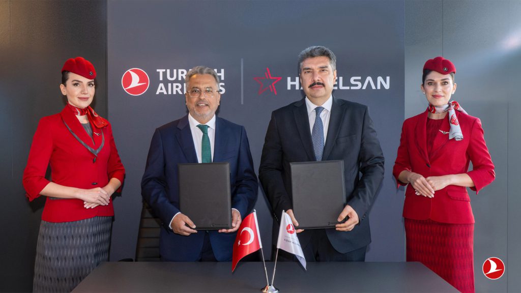 Son Dakika Havacılık Haberleri | Türk Hava Yolları, Pegasus, Sunexpress, Corendon, Havacılık, Havayolları, Havalimanları, Havaalanları, THY, Hostes, Pilot, Uçak, Kabin memuru, SHGM, DHMİ thy havelsan2