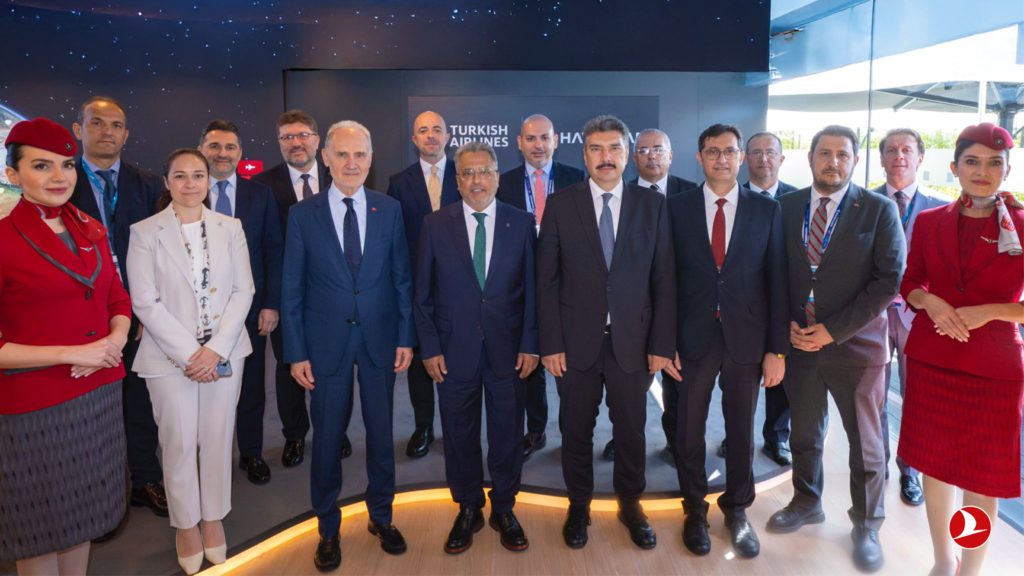 Son Dakika Havacılık Haberleri | Türk Hava Yolları, Pegasus, Sunexpress, Corendon, Havacılık, Havayolları, Havalimanları, Havaalanları, THY, Hostes, Pilot, Uçak, Kabin memuru, SHGM, DHMİ thy havelsan3