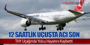 12 Saatlik Uçuşta Acı Son: THY Uçağında Yolcu Hayatını Kaybetti 12 Haberler F-35 12 Saatlik Uçuşta Acı Son: THY Uçağında Yolcu Hayatını Kaybetti