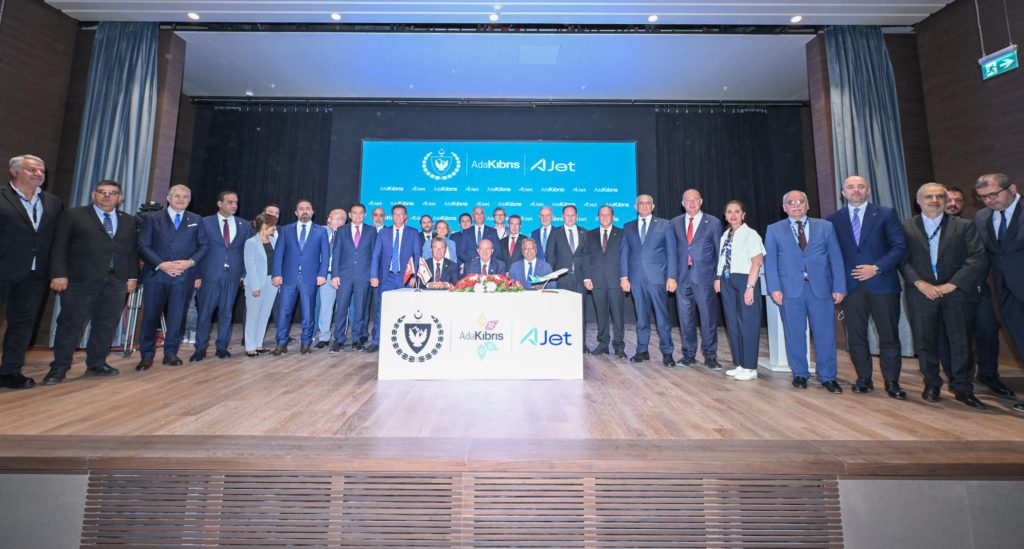 Son Dakika Havacılık Haberleri | Türk Hava Yolları, Pegasus, Sunexpress, Corendon, Havacılık, Havayolları, Havalimanları, Havaalanları, THY, Hostes, Pilot, Uçak, Kabin memuru, SHGM, DHMİ AJet Ada Kibris Imza Toreni 2