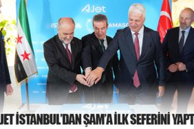 AJet-İstanbul’dan-Şam’a-ilk-seferini-yaptı