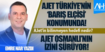 AJet Osmanlı’nın izini sürüyor! AJet’in bilinmeyen hedefi nedir?