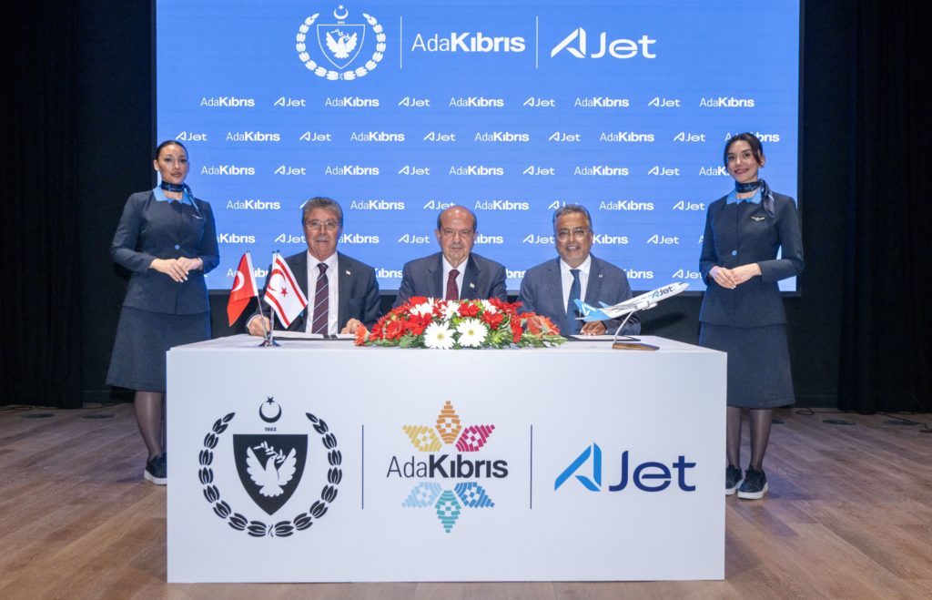 Son Dakika Havacılık Haberleri | Türk Hava Yolları, Pegasus, Sunexpress, Corendon, Havacılık, Havayolları, Havalimanları, Havaalanları, THY, Hostes, Pilot, Uçak, Kabin memuru, SHGM, DHMİ Ada Kibris THY AJet Imza Toreni