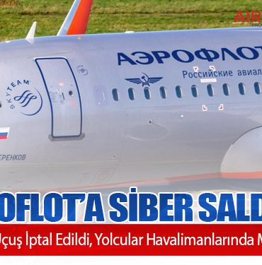 Aeroflot’a Siber Saldırı: 50'den Fazla Uçuş İptal Edildi, Yolcular Havalimanlarında Mahsur Kaldı 4 Haberler Qatar Airways Aeroflot’a Siber Saldırı: 50'den Fazla Uçuş İptal Edildi, Yolcular Havalimanlarında Mahsur Kaldı