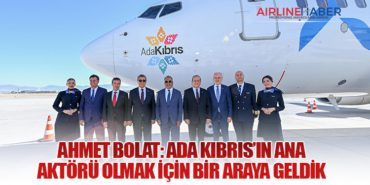 Ahmet Bolat: Ada Kıbrıs’ın ana aktörü olmak için bir araya geldik 10 Haberler THY Ahmet Bolat: Ada Kıbrıs’ın ana aktörü olmak için bir araya geldik