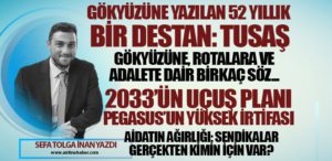 Gökyüzüne, Rotalara ve Adalete Dair Birkaç Söz... Sendikalar Gerçekten Kimin İçin Var?