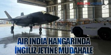 Air India Hangarında İngiliz Jetine Müdahale 10 Haberler A320 Air India Hangarında İngiliz Jetine Müdahale