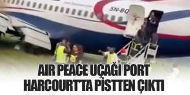 Air Peace Uçağı Port Harcourt’ta Pistten Çıktı 9 Haberler Airbus Air Peace Uçağı Port Harcourt’ta Pistten Çıktı