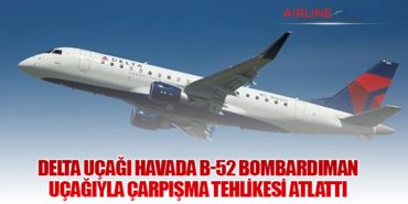 Delta Uçağı Havada B-52 Bombardıman Uçağıyla Çarpışma Tehlikesi Atlattı 7 Haberler Eurofighter Delta Uçağı Havada B-52 Bombardıman Uçağıyla Çarpışma Tehlikesi Atlattı