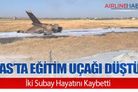 Fas’ta Eğitim Uçağı Düştü: İki Subay Hayatını Kaybetti