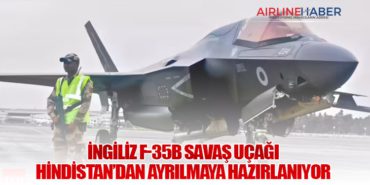 İngiliz F-35B Savaş Uçağı Hindistan’dan Ayrılmaya Hazırlanıyor 4 Haberler Eurofighter İngiliz F-35B Savaş Uçağı Hindistan’dan Ayrılmaya Hazırlanıyor