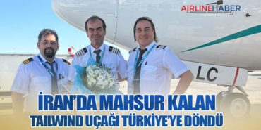 İran’da mahsur kalan Tailwind uçağı Türkiye’ye Döndü 10 Haberler Çelebi İran’da mahsur kalan Tailwind uçağı Türkiye’ye Döndü