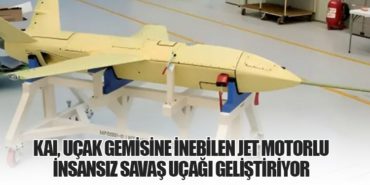 KAI, Uçak Gemisine İnebilen Jet Motorlu İnsansız Savaş Uçağı Geliştiriyor 3 Haberler ASELSAN KAI, Uçak Gemisine İnebilen Jet Motorlu İnsansız Savaş Uçağı Geliştiriyor