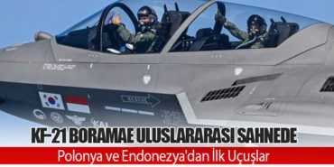 KF-21 Boramae Uluslararası Sahnede: Polonya ve Endonezya'dan İlk Uçuşlar 5 Haberler ASELSAN KF-21 Boramae Uluslararası Sahnede: Polonya ve Endonezya’dan İlk Uçuşlar