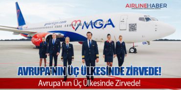 MGA Airlines 2022-2025 Verilerini Açıkladı: Avrupa'nın Üç Ülkesinde Zirvede! 2 Haberler Iberia MGA Airlines 2022-2025 Verilerini Açıkladı: Avrupa’nın Üç Ülkesinde Zirvede!