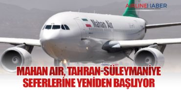Mahan Air, Tahran-Süleymaniye Seferlerine Yeniden Başlıyor 5 Haberler A320 Mahan Air, Tahran-Süleymaniye Seferlerine Yeniden Başlıyor