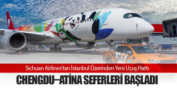 Çin’in, Yeni Mega Havalimanı Resmen Açıldı 1 Haberler Çin thumbnail