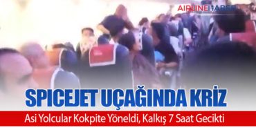 SpiceJet Uçağında Kriz: Asi Yolcular Kokpite Yöneldi, Kalkış 7 Saat Gecikti 2 Haberler F-35 SpiceJet Uçağında Kriz: Asi Yolcular Kokpite Yöneldi, Kalkış 7 Saat Gecikti