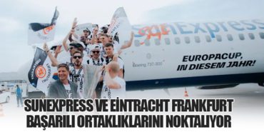 SunExpress ve Eintracht Frankfurt Başarılı Ortaklıklarını Noktalıyor 10 Haberler Qantas SunExpress ve Eintracht Frankfurt Başarılı Ortaklıklarını Noktalıyor