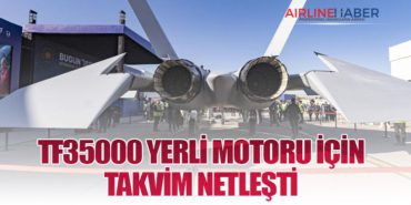 TF35000 Yerli Motoru İçin Takvim Netleşti 9 Haberler Uçak TF35000 Yerli Motoru İçin Takvim Netleşti