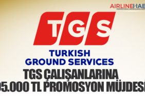 TGS Çalışanlarına 95.000 TL Promosyon Müjdesi